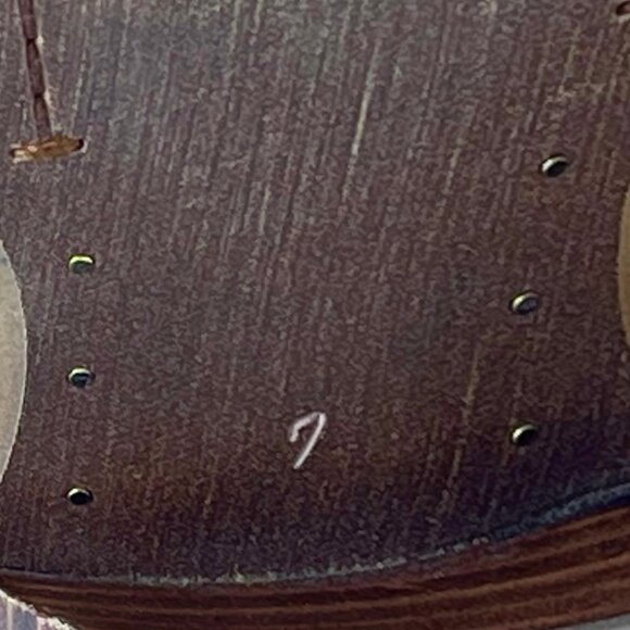 Sam Edelman Pedra Womens Tan Suede Leather Ankle Boots Grommets  Buckle  7 READ - Picture 5 of 13